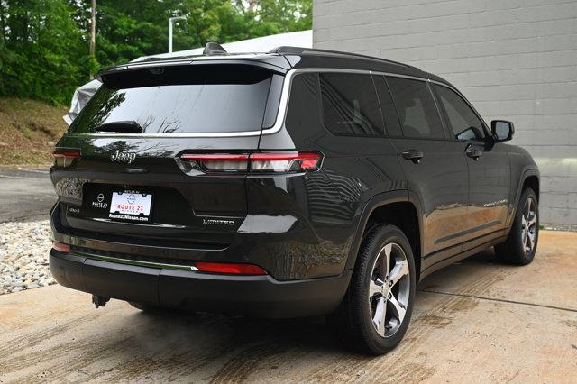used 2023 Jeep Grand Cherokee L car, priced at $26,099