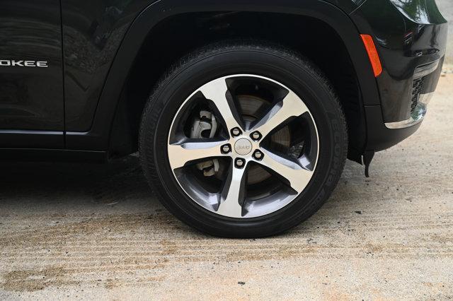 used 2023 Jeep Grand Cherokee L car, priced at $26,099