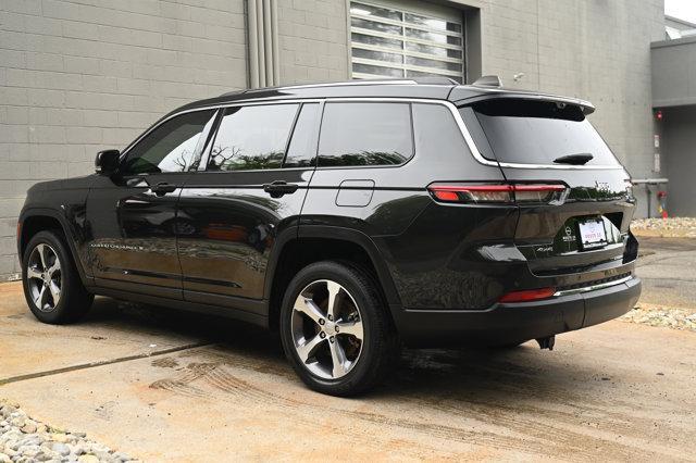 used 2023 Jeep Grand Cherokee L car, priced at $26,099