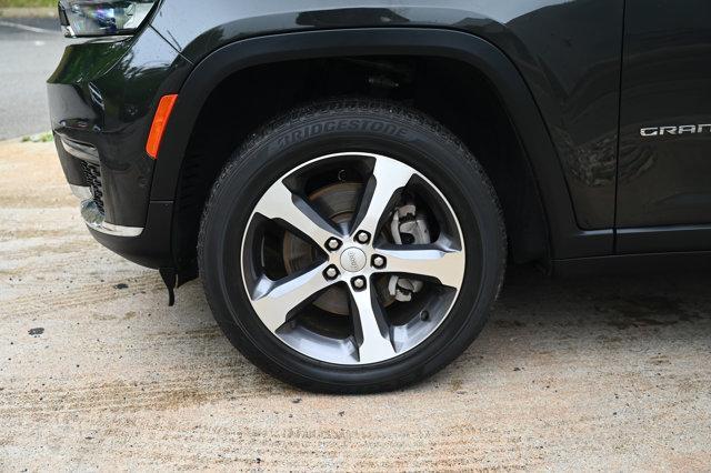used 2023 Jeep Grand Cherokee L car, priced at $26,099