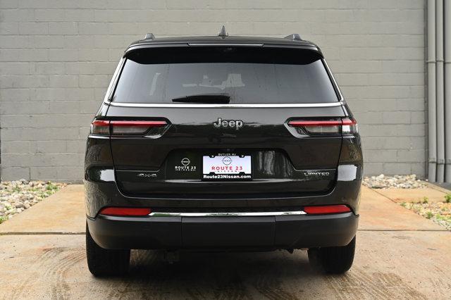 used 2023 Jeep Grand Cherokee L car, priced at $26,099