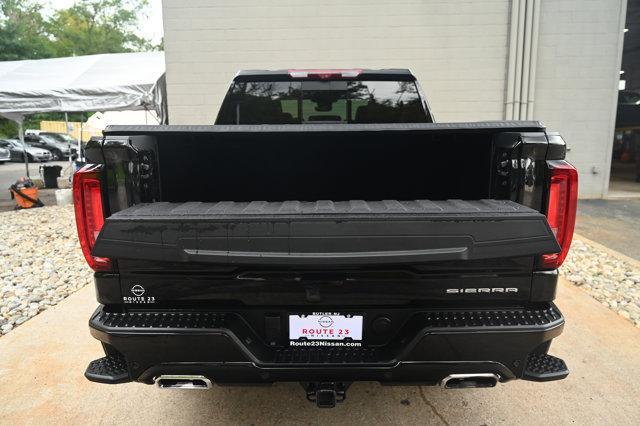 used 2023 GMC Sierra 1500 car, priced at $47,888