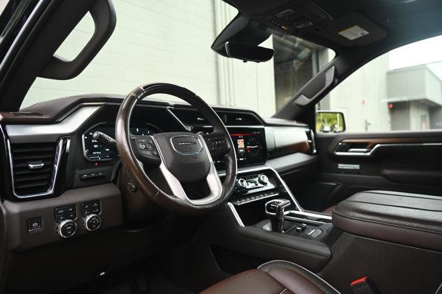 used 2023 GMC Sierra 1500 car, priced at $47,888