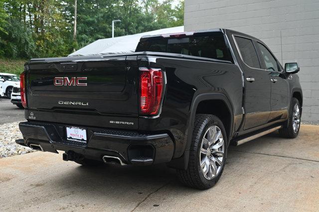 used 2023 GMC Sierra 1500 car, priced at $47,888