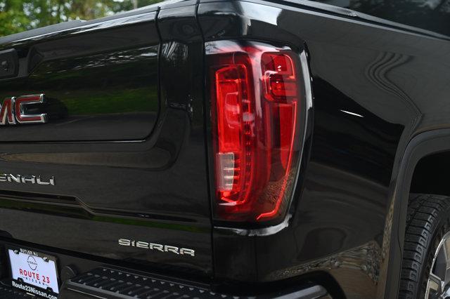 used 2023 GMC Sierra 1500 car, priced at $47,888