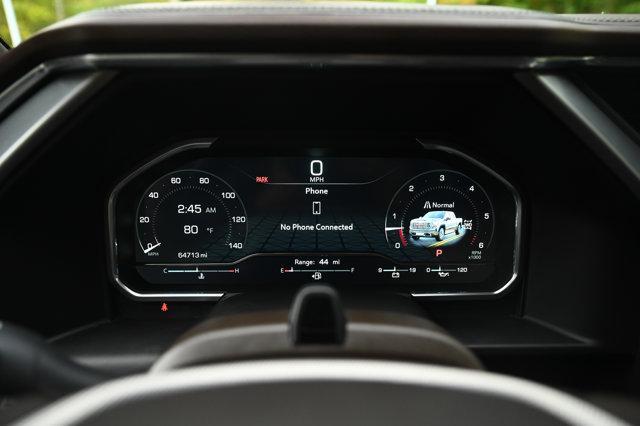 used 2023 GMC Sierra 1500 car, priced at $47,888