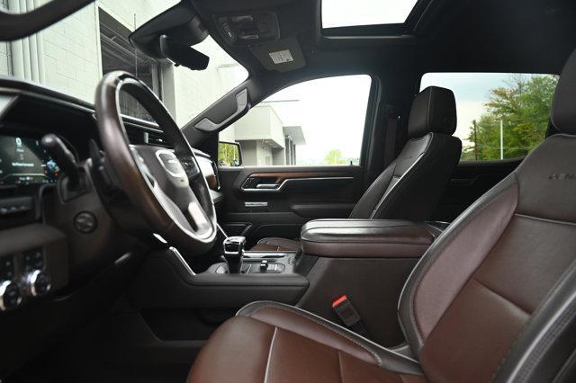 used 2023 GMC Sierra 1500 car, priced at $47,888