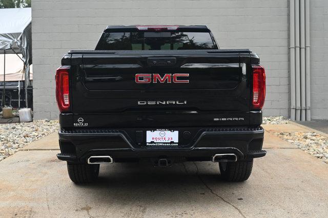 used 2023 GMC Sierra 1500 car, priced at $47,888