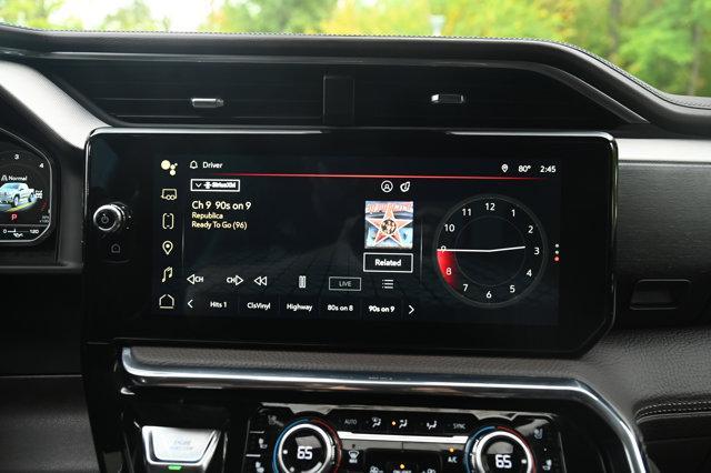 used 2023 GMC Sierra 1500 car, priced at $47,888