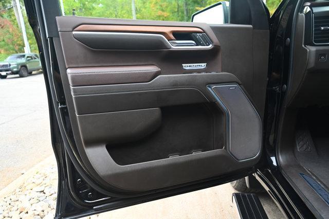 used 2023 GMC Sierra 1500 car, priced at $47,888