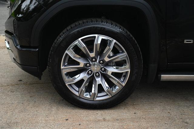 used 2023 GMC Sierra 1500 car, priced at $47,888