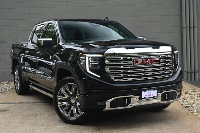used 2023 GMC Sierra 1500 car, priced at $47,888