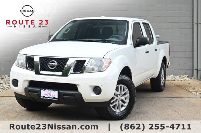 used 2016 Nissan Frontier car, priced at $14,995
