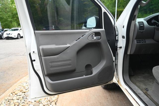 used 2016 Nissan Frontier car, priced at $14,995