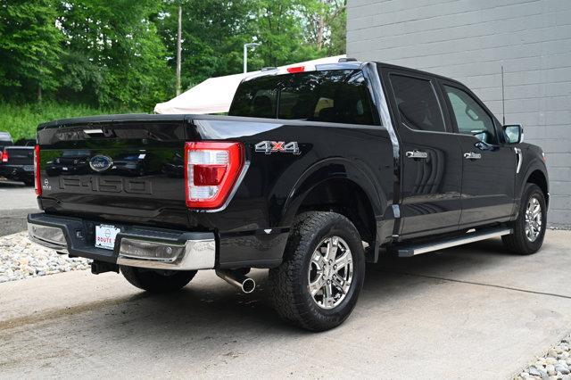 used 2023 Ford F-150 car, priced at $43,177