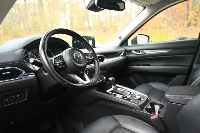 used 2024 Mazda CX-5 car, priced at $21,277