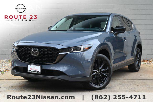 used 2024 Mazda CX-5 car, priced at $21,277