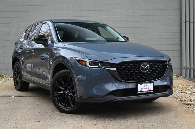 used 2024 Mazda CX-5 car, priced at $21,277