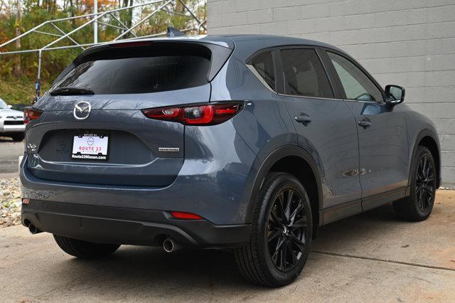 used 2024 Mazda CX-5 car, priced at $21,277