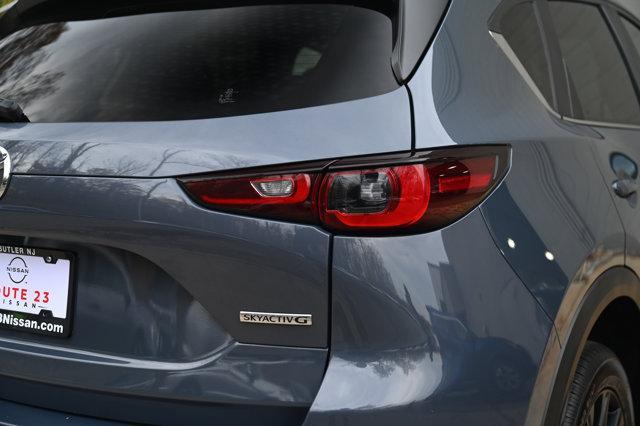 used 2024 Mazda CX-5 car, priced at $21,277