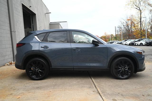 used 2024 Mazda CX-5 car, priced at $21,277