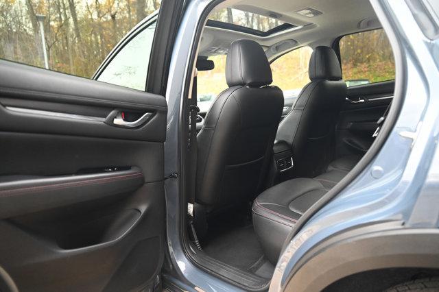 used 2024 Mazda CX-5 car, priced at $21,277