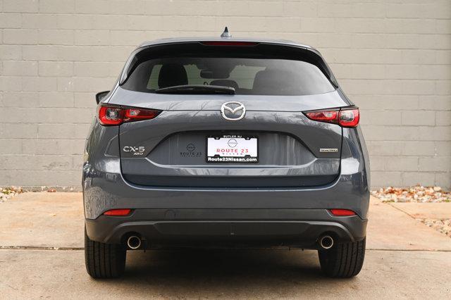 used 2024 Mazda CX-5 car, priced at $21,277