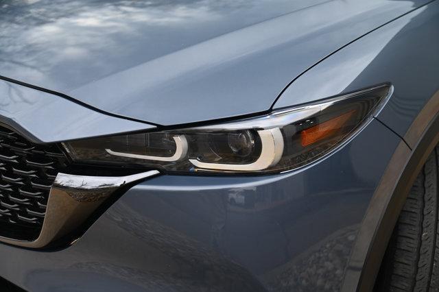 used 2024 Mazda CX-5 car, priced at $21,277