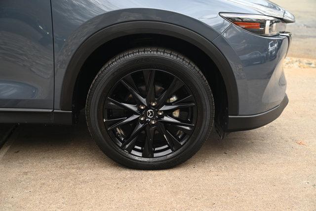 used 2024 Mazda CX-5 car, priced at $21,277