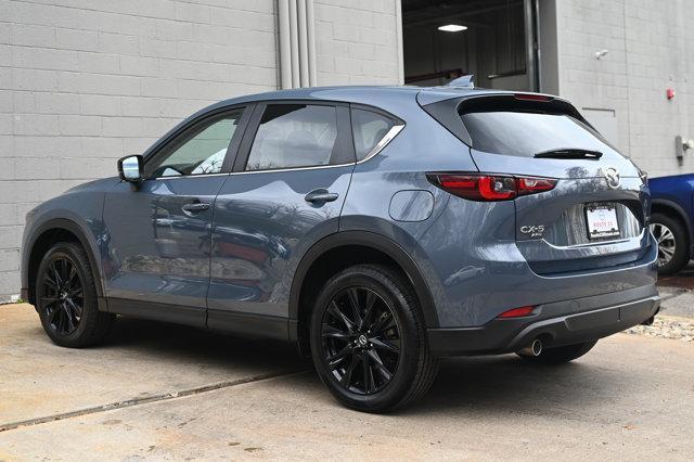 used 2024 Mazda CX-5 car, priced at $21,277