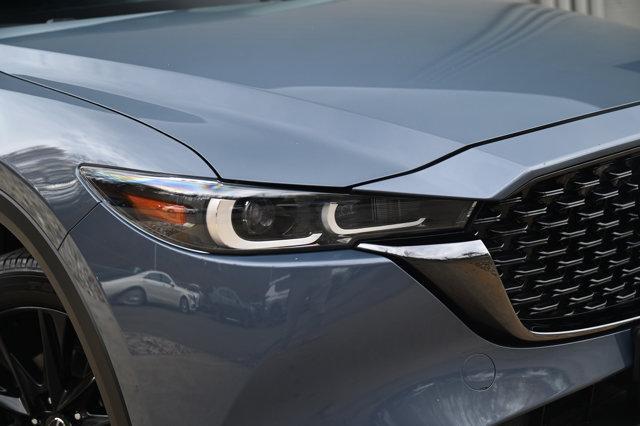used 2024 Mazda CX-5 car, priced at $21,277