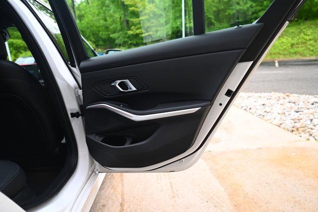 used 2024 BMW 330 car, priced at $31,667