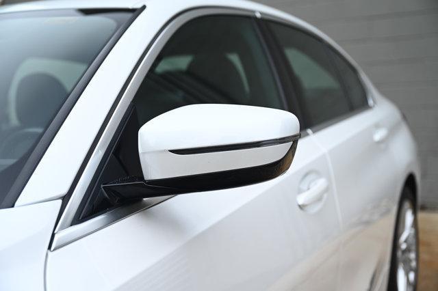 used 2024 BMW 330 car, priced at $31,667