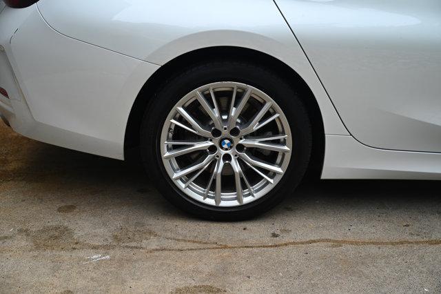 used 2024 BMW 330 car, priced at $31,667