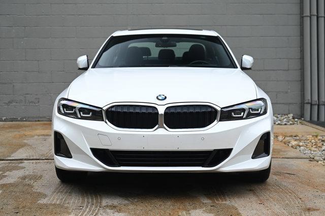 used 2024 BMW 330 car, priced at $31,667