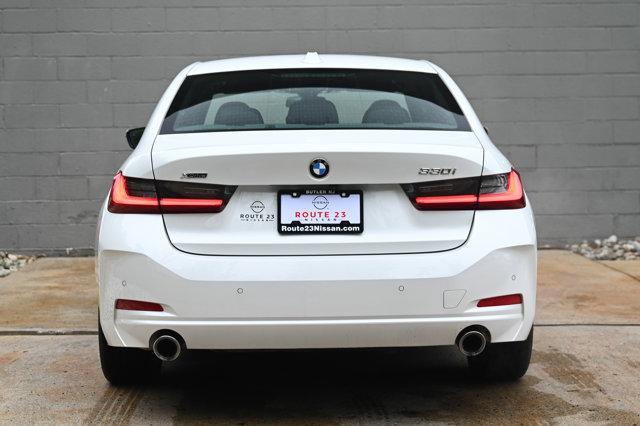 used 2024 BMW 330 car, priced at $31,667