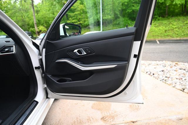 used 2024 BMW 330 car, priced at $31,667