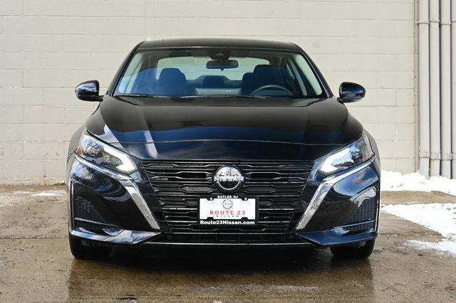 used 2023 Nissan Altima car, priced at $22,150