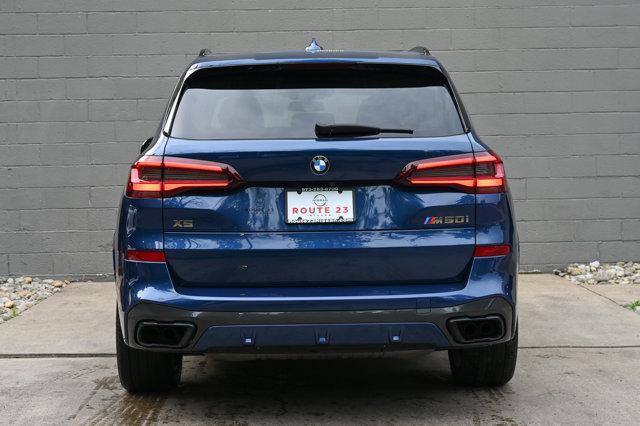 used 2021 BMW X5 car, priced at $56,988