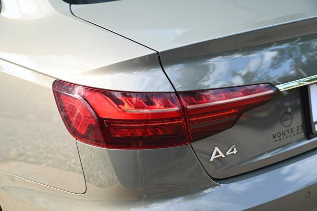 used 2023 Audi A4 car, priced at $21,740