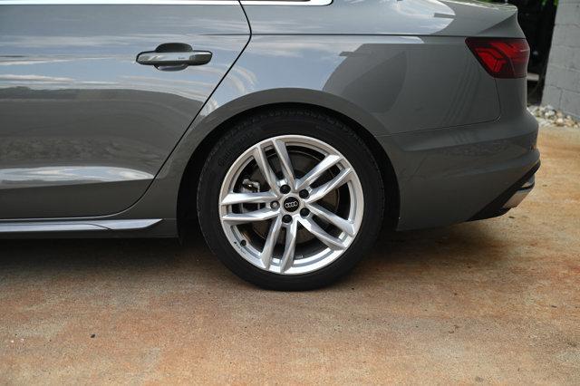 used 2023 Audi A4 car, priced at $21,740