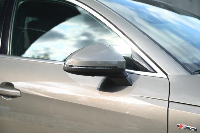 used 2023 Audi A4 car, priced at $21,740