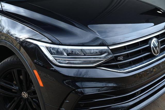 used 2022 Volkswagen Tiguan car, priced at $21,489