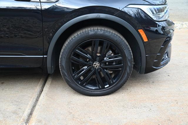 used 2022 Volkswagen Tiguan car, priced at $21,489