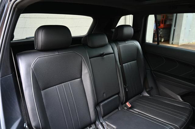 used 2022 Volkswagen Tiguan car, priced at $18,500