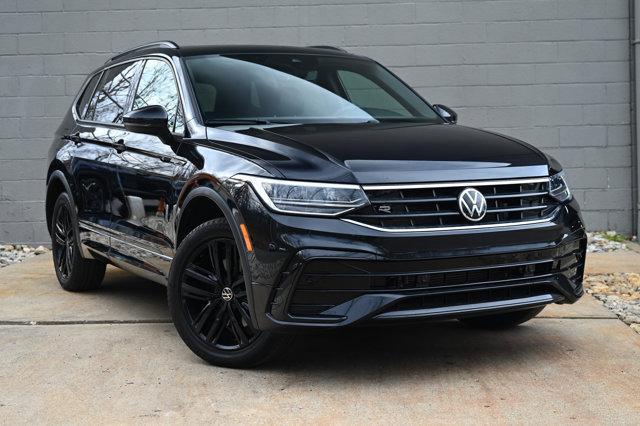 used 2022 Volkswagen Tiguan car, priced at $21,489