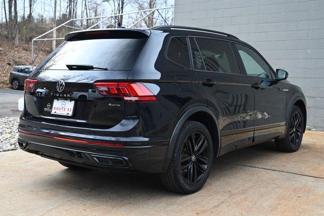 used 2022 Volkswagen Tiguan car, priced at $21,489