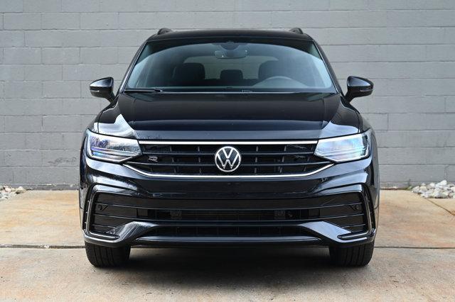 used 2022 Volkswagen Tiguan car, priced at $21,489