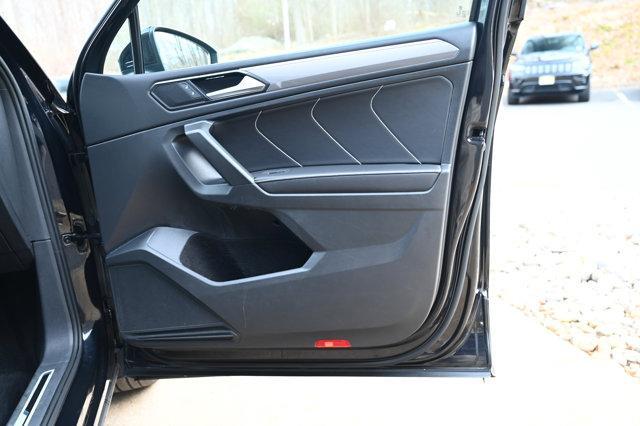 used 2022 Volkswagen Tiguan car, priced at $21,489
