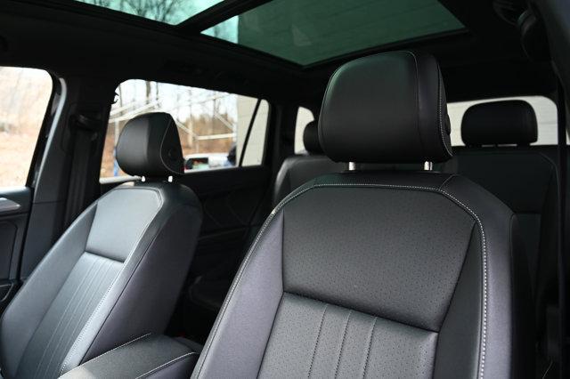 used 2022 Volkswagen Tiguan car, priced at $18,500